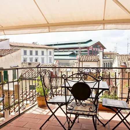 Apartmán Rebby'S Terrace Florencie Exteriér fotografie