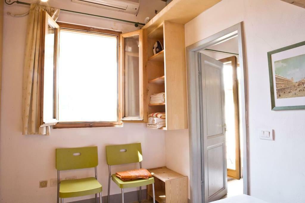 Apartmán Rebby'S Terrace Florencie Exteriér fotografie