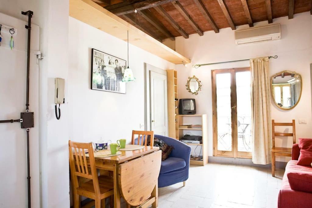 Apartmán Rebby'S Terrace Florencie Exteriér fotografie