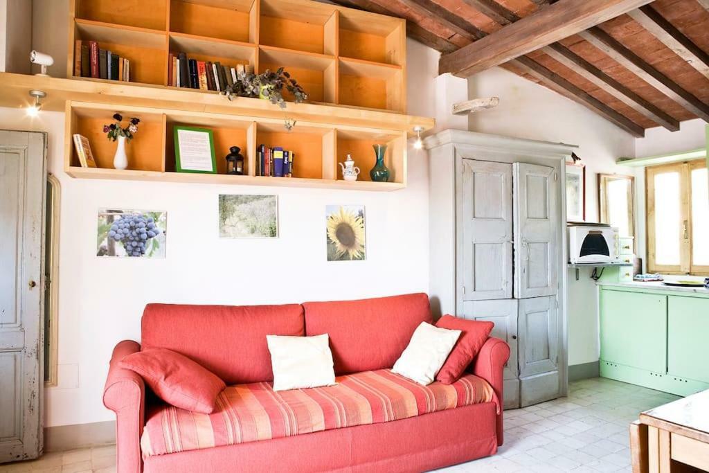 Apartmán Rebby'S Terrace Florencie Exteriér fotografie