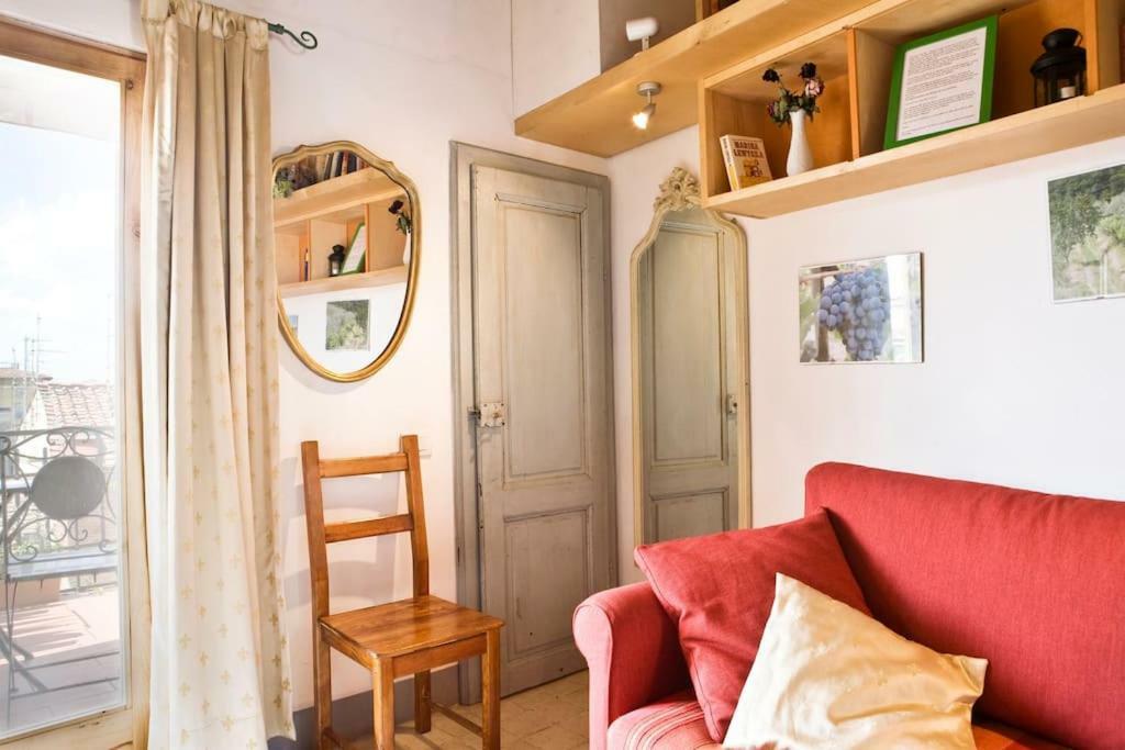 Apartmán Rebby'S Terrace Florencie Exteriér fotografie