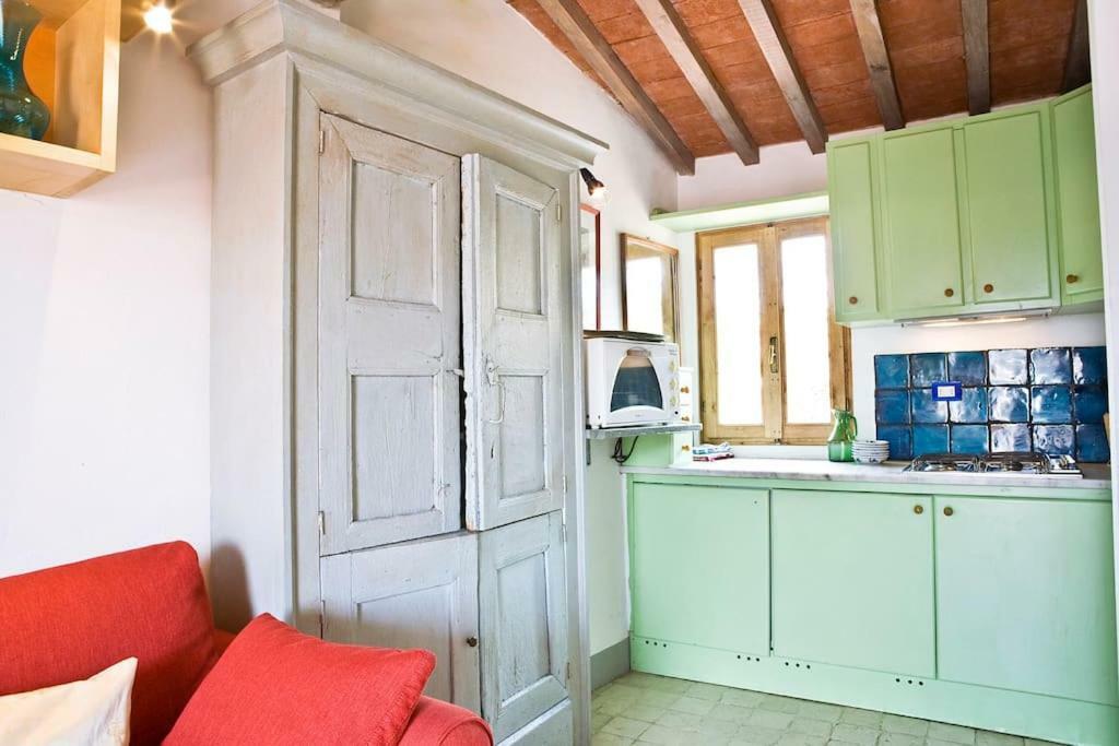 Apartmán Rebby'S Terrace Florencie Exteriér fotografie