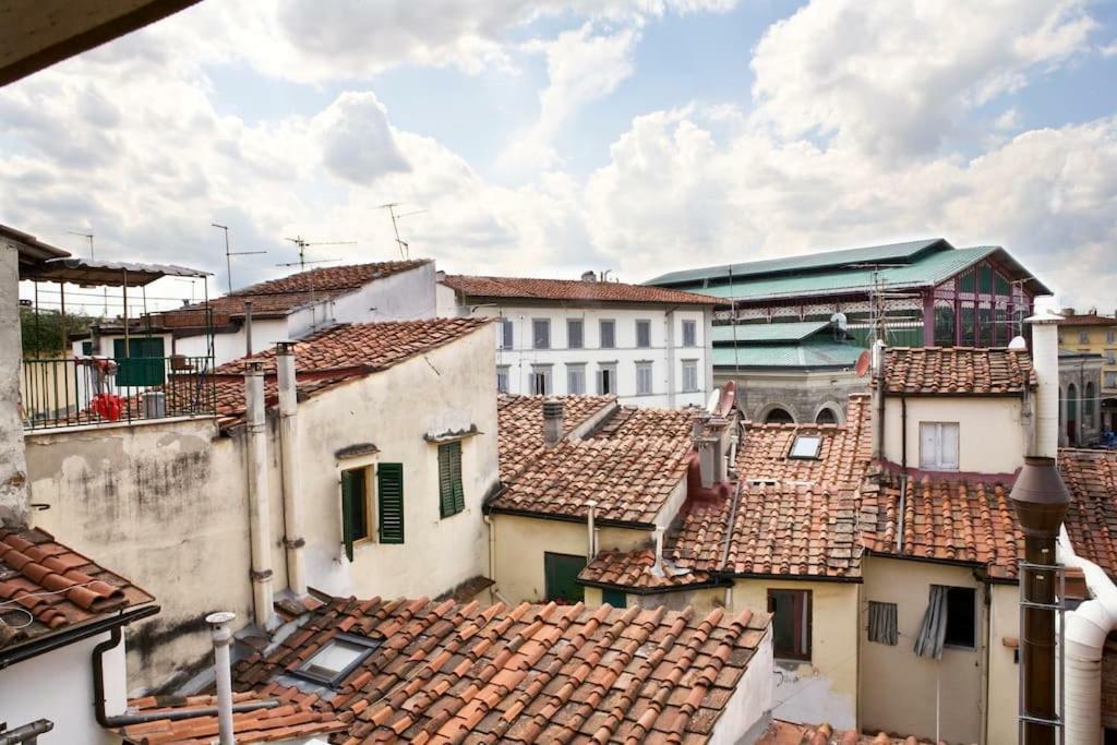 Apartmán Rebby'S Terrace Florencie Exteriér fotografie